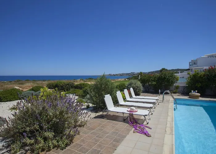 Seafront Melissa 프로타라스