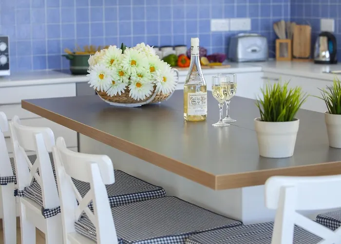 Seafront Melissa 빌라 프로타라스