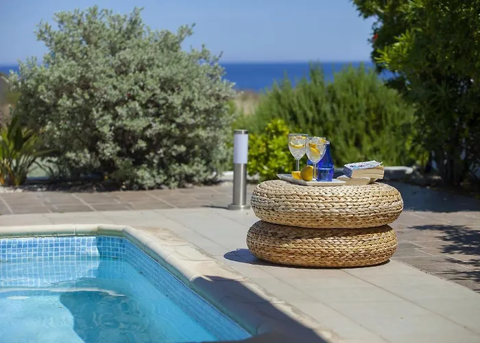 Seafront Melissa Protaras