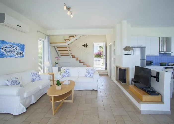 Villa Seafront Melissa *