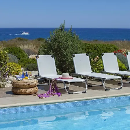 Seafront Melissa Villa