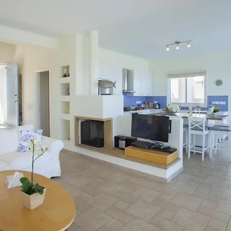 Seafront Melissa Villa *