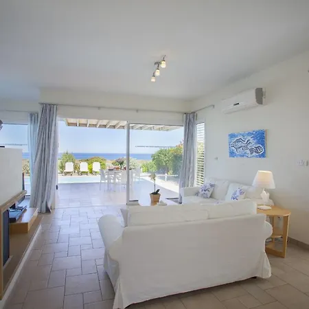 Villa Seafront Melissa Protaras