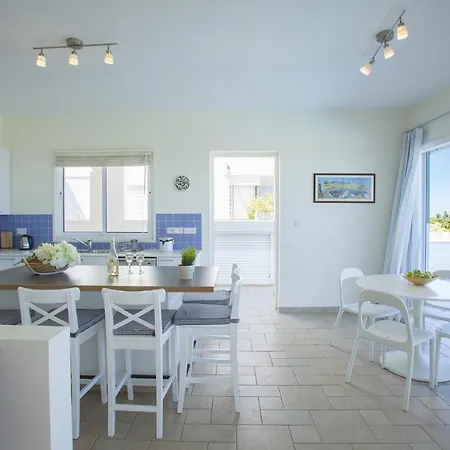 Seafront Melissa Villa Protaras