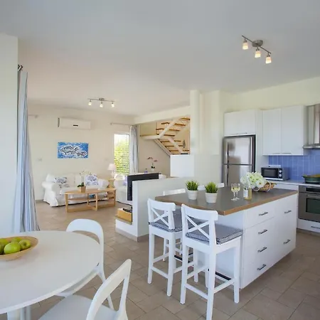 Villa Seafront Melissa