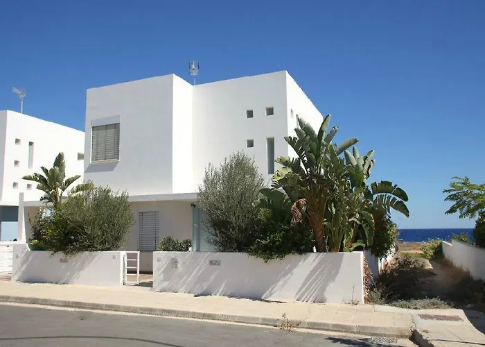 Seafront Melissa Villa *