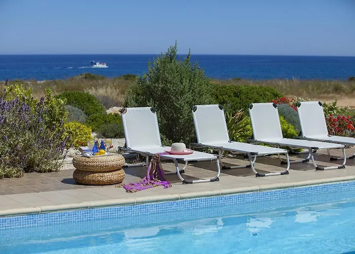 Seafront Melissa Villa