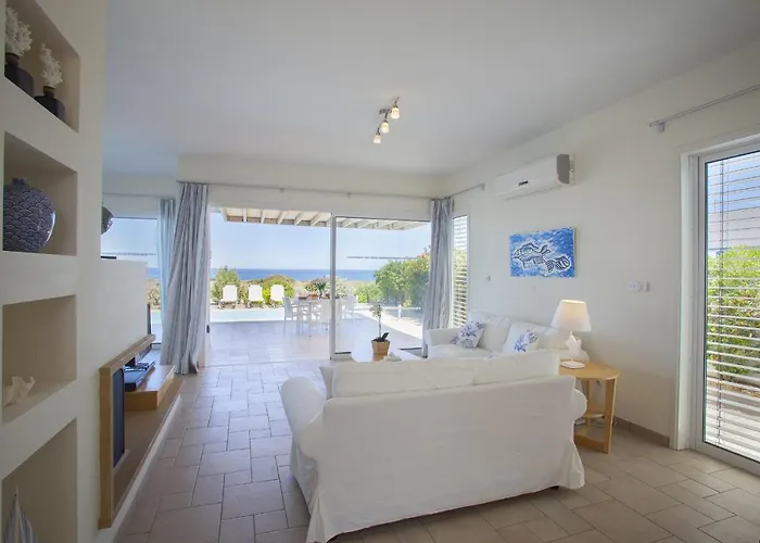 Villa Seafront Melissa Protaras