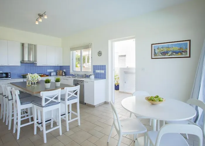 Villa Seafront Melissa