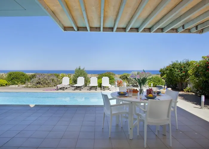 Villa Seafront Melissa *