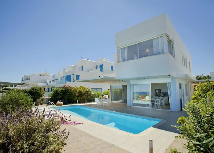 Villa Seafront Melissa *